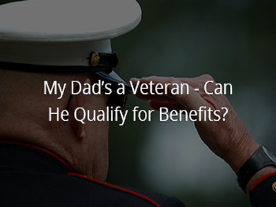 Veteran Saluting , Veteran's Benefits, Louisville, KY